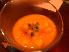 芒果香草奶冻-杭州西子湖四季酒店-WL BISTRO西湖餐厅(灵隐路店)