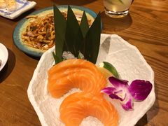 厚切三文鱼-鱼跃料理(步步高店)