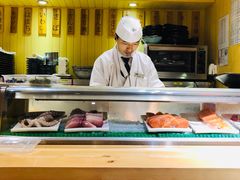 自助取餐区-昱匠·日本料理(金融街店)