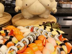 -圣丰索菲特·2 On 988 Café 自助餐厅