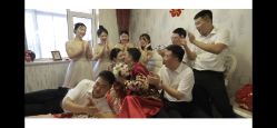 -拉瑞娜LaReine婚纱礼服高级定制