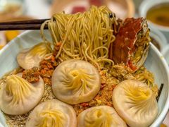 -蟹上黄·蟹黄面·江南糖水(人民广场店)