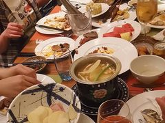 -岷山饭店-芝芝自助餐厅