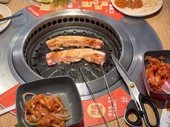 -新石器烤肉(百联川沙店)