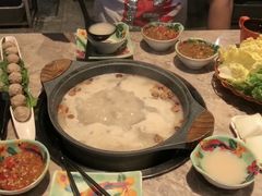 -采椰郎椰子鸡·脆皮鸡火锅(融创茂店)