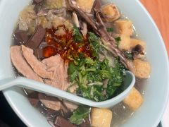 -回味鸭血粉丝汤(京新广场店)