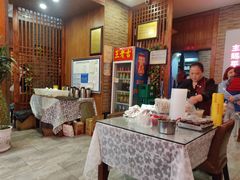 大堂-廖老妈蹄花(中海国际店)
