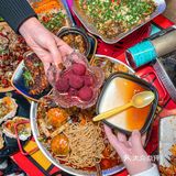 太古里附近这家烧烤真的绝绝子‼️