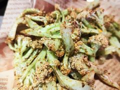 花菜-令狐冲·炭烤活鱼(宝龙店)