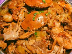 -蛮横肉蟹煲(印象城店)