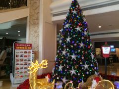 -珀丽酒店-协奏坊餐厅