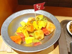 水果酸嘢-水平有限广西米粉·广西风味集(五道口店)