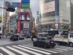-涩谷全向十字路口