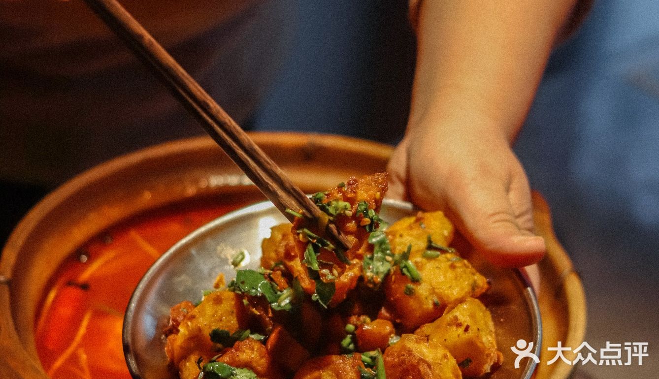 爱吃火锅的宝宝有福了，甩开腮帮子造吧🤣