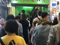 门面-豪香里脊肉串(大中路店)