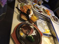 -千家粗粮王·火锅烧烤自助(庆阳店)