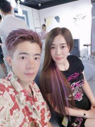 -MYCOLORHARSALON