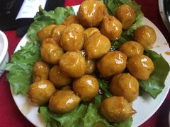 拔丝芋头-王城醋血鸭老店