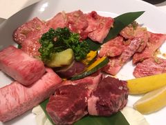 和牛-焼肉なべしま 天文館店