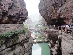 -云台山风景名胜区