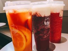 -LELECHA乐乐茶(美罗城店)
