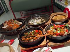 -恭喜上堓砂锅焗·海鲜大排档(闵行龙湖店)