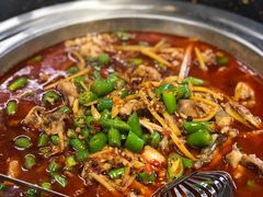 -盐井记·自贡美蛙鲜锅兔(中和店)