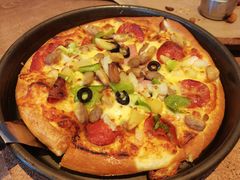 -必胜客(南锣鼓巷店)