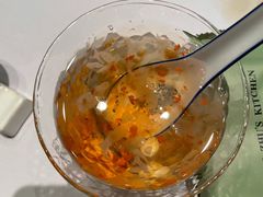 桂花桃胶鸡头米-漢舍中国菜馆(889广场店)