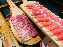 -南门四季铜锅涮肉(左家庄店)