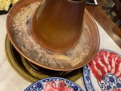 -宣武小院涮肉(前门店)