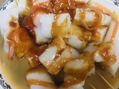 混酱猪肠粉-渔记茶餐厅(渔村店)