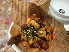 雪花牛肉想菇-太二酸菜鱼(中山龙之梦店)
