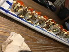 -松岛日本料理(汾江路店)