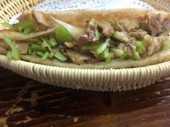 -张满意驴肉火烧(西四店)