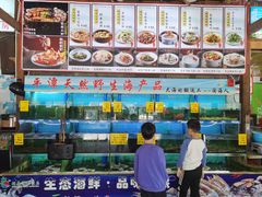 -坛南湾阿强农家乐.海鲜大排档老字号(福州地标美食店)