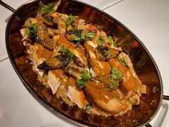 -Oyster Talks 四度蚝法餐厅
