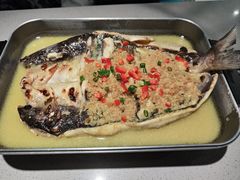 -半天妖烤鱼(方庄店)