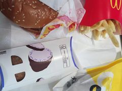 -麦当劳(朝阳路得来速店)
