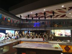 -好伦哥比萨烤肉自助(八里桥店)