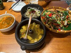 -云海肴·汽锅鸡·云南菜(苏州中心店)