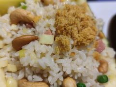 菠萝炒饭-鹿港小镇(金虹桥国际中心店)