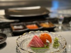 -松亭·铁板烧(欢乐海岸店)