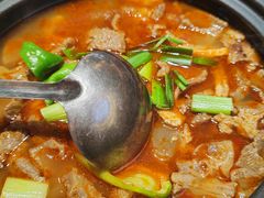 -肖记公安牛肉鱼杂馆·省级非物质文化遗产(万松园直营店)