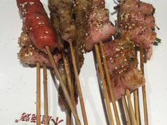 -木屋烧烤(西南角店)