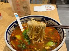 -北往西·西安油泼面(万德庄店)