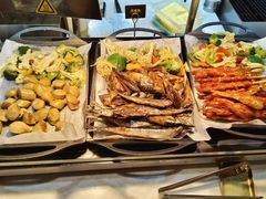 -晶丽香榭自助餐(南京大饭店)