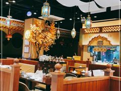 大堂-巴依老爷新疆美食(牡丹园店)
