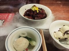 -李犟大爆鳝面·手工蟹黄包(湖滨西湖店)