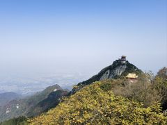 -终南山南五台景区